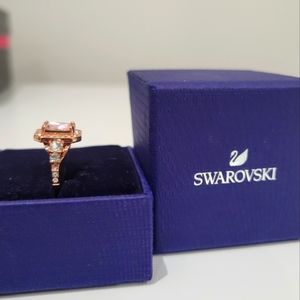 Swarovski ring